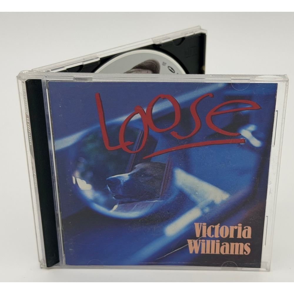 Victoria Williams Loose CD 1994